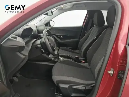 Photo 8 Peugeot 2008  PureTech 100 S&S BVM6