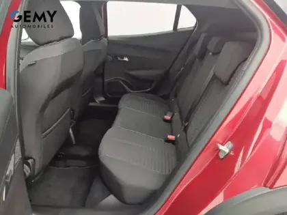 Photo 9 Peugeot 2008  PureTech 100 S&S BVM6