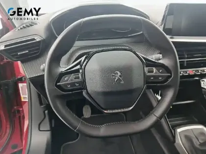 Photo 12 Peugeot 2008  PureTech 100 S&S BVM6