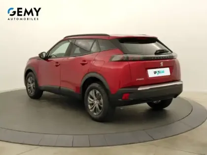 Photo 6 Peugeot 2008  PureTech 100 S&S BVM6