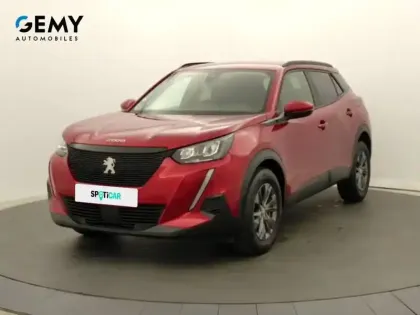 Photo Peugeot 2008 Style