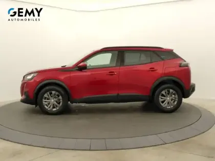 Photo 18 Peugeot 2008  PureTech 100 S&S BVM6