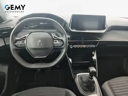 Photo 7 Peugeot 2008  PureTech 100 S&S BVM6