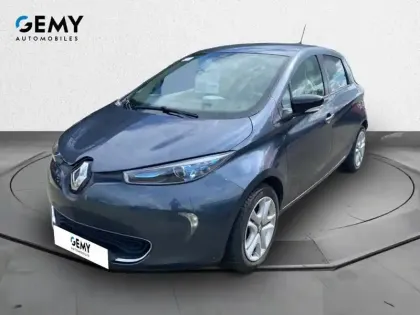 Photo Renault Zoé Zen