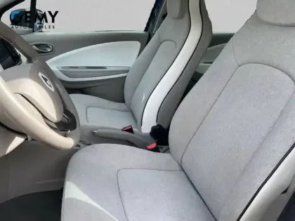 Photo 8 Renault Zoé Zoe R90