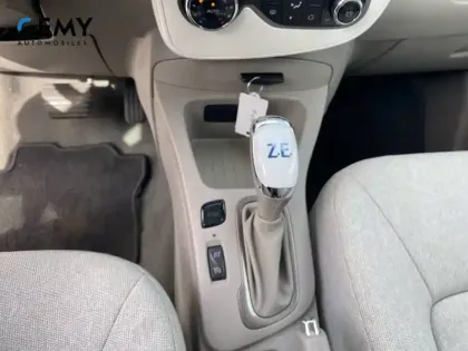 Photo 14 Renault Zoé Zoe R90