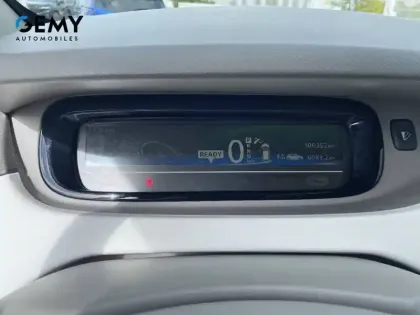Photo 12 Renault Zoé Zoe R90