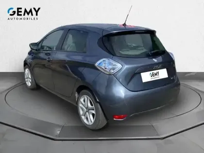 Photo 6 Renault Zoé Zoe R90