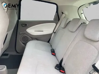 Photo 9 Renault Zoé Zoe R90