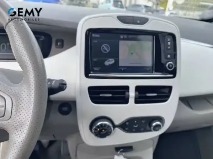 Photo 13 Renault Zoé Zoe R90