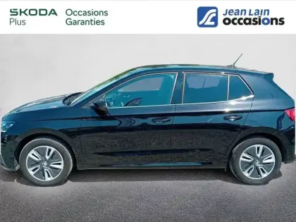 Photo 6 Skoda Fabia  1.0 TSI 110 ch DSG7
