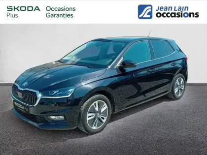 Photo Skoda Fabia Style