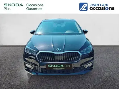 Photo 8 Skoda Fabia  1.0 TSI 110 ch DSG7