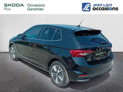 Photo 10 Skoda Fabia  1.0 TSI 110 ch DSG7