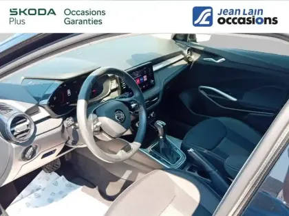 Photo 12 Skoda Fabia  1.0 TSI 110 ch DSG7