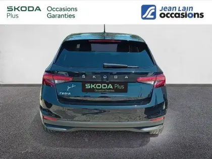 Photo 7 Skoda Fabia  1.0 TSI 110 ch DSG7
