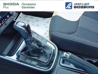 Photo 15 Skoda Fabia  1.0 TSI 110 ch DSG7