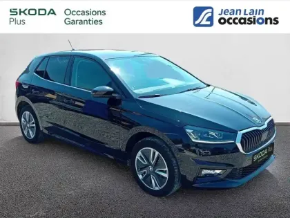 Photo 9 Skoda Fabia  1.0 TSI 110 ch DSG7
