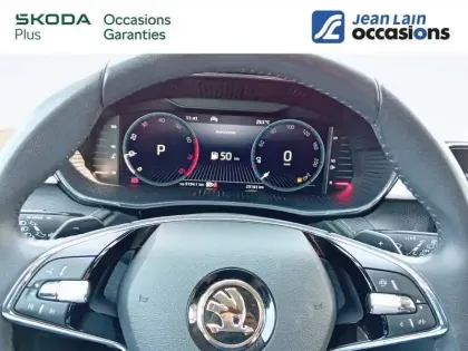 Photo 14 Skoda Fabia  1.0 TSI 110 ch DSG7