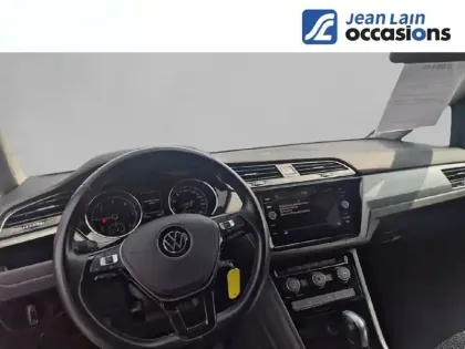 Photo 17 Volkswagen Touran  2.0 TDI 150 DSG7 7pl