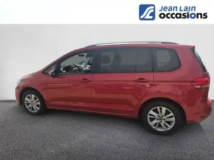 Photo 7 Volkswagen Touran  2.0 TDI 150 DSG7 7pl