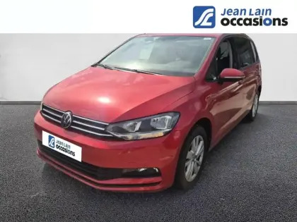 Photo Volkswagen Touran Lounge