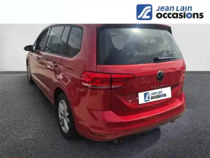 Photo 6 Volkswagen Touran  2.0 TDI 150 DSG7 7pl
