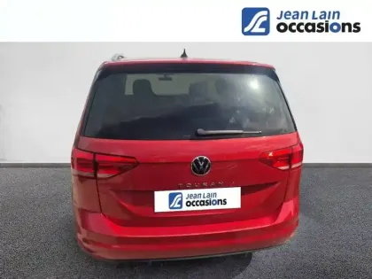 Photo 5 Volkswagen Touran  2.0 TDI 150 DSG7 7pl