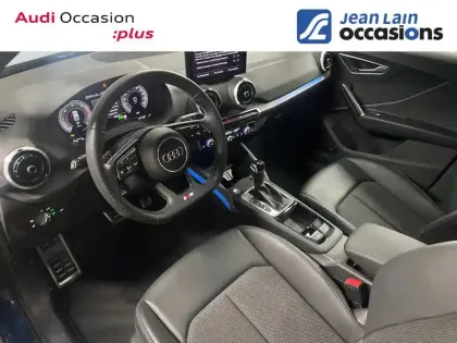 Photo 10 Audi Q2  35 TDI 150 S tronic 7