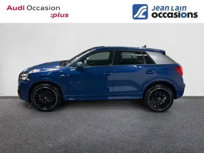 Photo 7 Audi Q2  35 TDI 150 S tronic 7