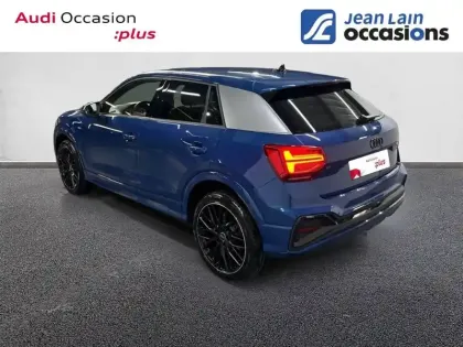 Photo 6 Audi Q2  35 TDI 150 S tronic 7