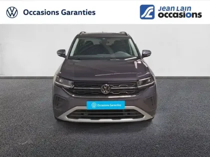 Photo 8 Volkswagen T-cross  1.0 TSI 95 Start/Stop BVM5