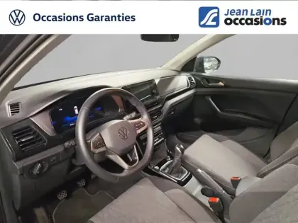 Photo 12 Volkswagen T-cross  1.0 TSI 95 Start/Stop BVM5