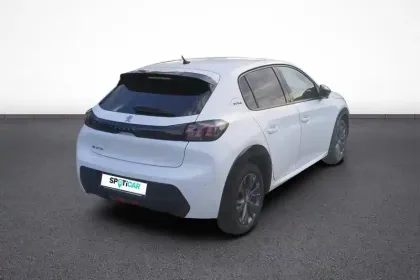Photo 5 Peugeot 208  Electrique 50 kWh 136ch