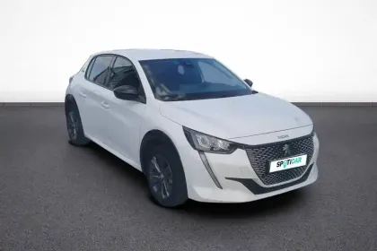 Photo 7 Peugeot 208  Electrique 50 kWh 136ch