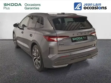 Photo 10 Skoda Elroq  286 ch Batterie 85