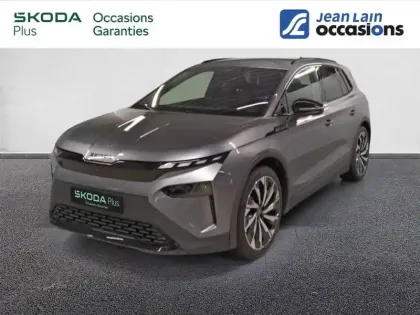 Photo Skoda Elroq Sportline