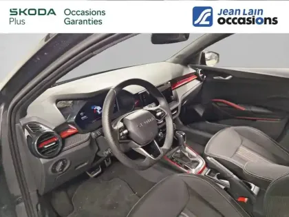 Photo 12 Skoda Fabia  1.0 TSI 116 ch EVO 2 DSG7