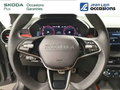 Photo 18 Skoda Fabia  1.0 TSI 116 ch EVO 2 DSG7