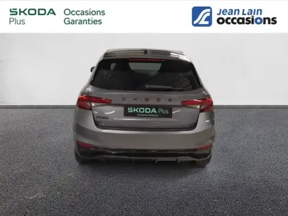 Photo 7 Skoda Fabia  1.0 TSI 116 ch EVO 2 DSG7