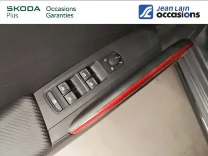 Photo 19 Skoda Fabia  1.0 TSI 116 ch EVO 2 DSG7