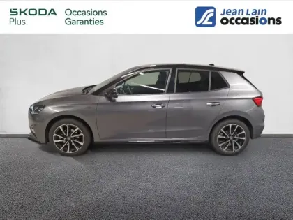 Photo 6 Skoda Fabia  1.0 TSI 116 ch EVO 2 DSG7