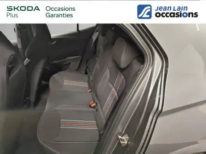 Photo 5 Skoda Fabia  1.0 TSI 116 ch EVO 2 DSG7