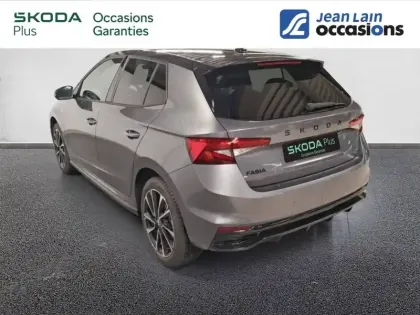 Photo 10 Skoda Fabia  1.0 TSI 116 ch EVO 2 DSG7
