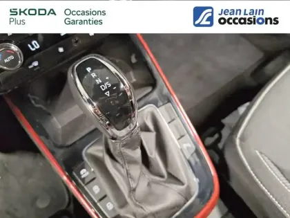 Photo 15 Skoda Fabia  1.0 TSI 116 ch EVO 2 DSG7