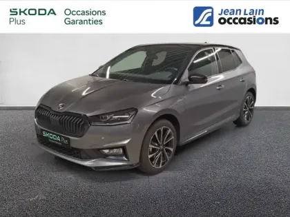 Photo Skoda Fabia Monte Carlo