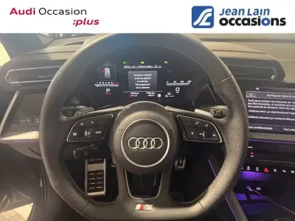 Photo 11 Audi A3  Sportback TFSI Mild Hybrid 150 S tronic 7