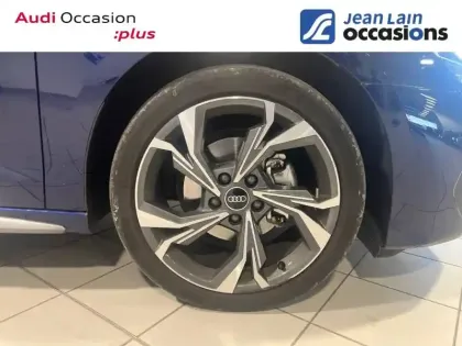 Photo 8 Audi A3  Sportback TFSI Mild Hybrid 150 S tronic 7