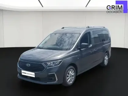 Photo Ford Tourneo Titanium