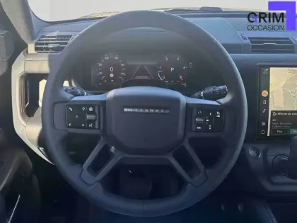 Photo 5 Land rover Defender  90 D250 MHEV BVA8 HARDTOP X-DYNAMIC